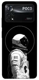 Чохол Demsky Space astronaut для Xiaomi Poco X4 Pro 5G