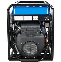 Генератор бензиновий EnerSol 10/11 кВт 3-фазний EPG-11000TEA - мініатюра 3