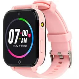Дитячий смарт-годинник GARMIX PointPro-300 Pink (GMXPP300-P)