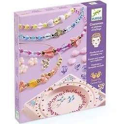 Набір для виготовлення обручів Djeco Скарби мрій (DJ09837)