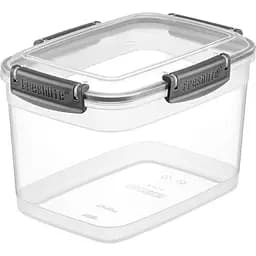 Контейнер для зберігання продуктів Freshlife вакуумний прямокутний 3.8 л (D-461)