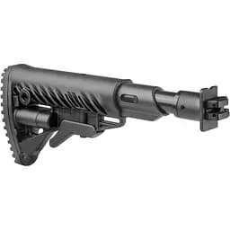 Приклад телескопический Fab Defense Defence M4 с амортизатором для Вепр 12