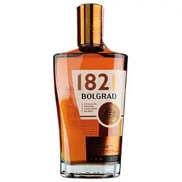 Коньяк Украины Bolgrad 1821 3 звезды 40% 0.5 л (906781)