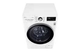 Пральна машина LG з фронтальним завантаженням F4V9RW9W, 10,5кг, 1400, A+++, Пар, глибина 56см, Дисплей, Інвертор, Білий (F4V9RW9W) - мініатюра 12