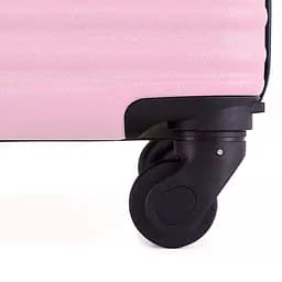 Валіза Semi Line 18 дюймів (S) Pink Cream (T5573-1) - мініатюра 8