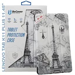 Чохол-книжка BeCover Smart Case для Lenovo Tab K11 Plus TB-352F 11.45" Paris (711857) - мініатюра 5
