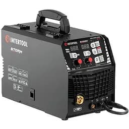 Інверторний зварювальний напівавтомат Intertool Storm WT-4012 MIG/MMA-200A x 5600Вт