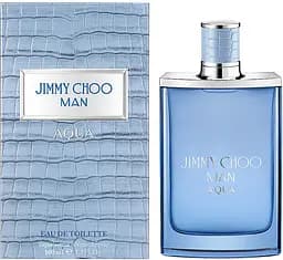 Оригинал Jimmy Choo Man Aqua 100 мл туалетная вода