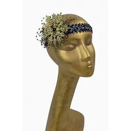 Резинка на голову Сніжинка