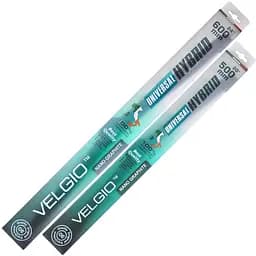 Комплект щіток склоочисників гібридних Velgio Universal Hybrid для Opel Insignia з 2017 (sk_115)