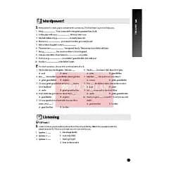 Laser. Workbook A1+ Without Key + CD - мініатюра 7