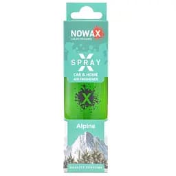 Ароматизатор Nowax X Spray Alpine 50 мл