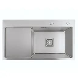Кухонна мийка Platinum HANDMADE (SP000037438)