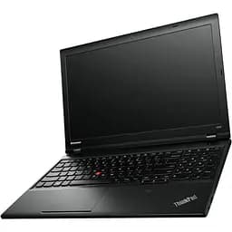 Ноутбук Lenovo ThinkPad L 540 15.6 1366x768 i5 4300m 2 ядра 4 потока 16/512 ГБ Refurbished - мініатюра 4