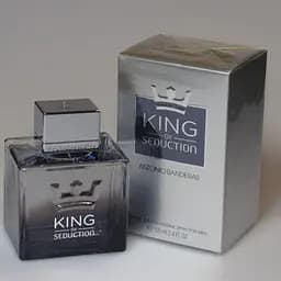 Оригинал Antonio Banderas King of Seduction 100 мл туалетная вода