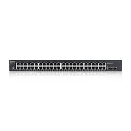 Комутатор ZYXEL GS1900-48 (GS1900-48-EU0102F) - мініатюра 3