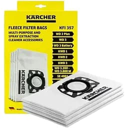 Мешок для пылесоса Karcher wd3 KFI357 (2.863-314.0)