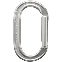 Карабін Black Diamond Oval Keylock Polished (1033-BD 210083.POLS)