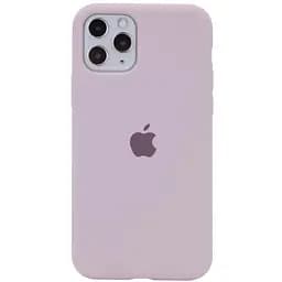 Чохол Epik Silicone Case Full Protective AA для Apple iPhone 11 Pro Max 6.5 Сірий/Lavender