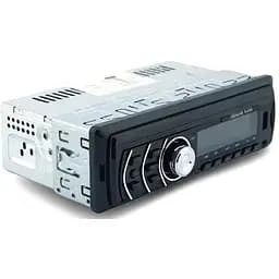 Автомагнитола XPRO Atlanfa AT-2011 2 выхода однодиновая USB SD FM AUX черный (lp-90963_334)