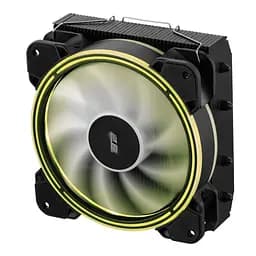 2E Gaming Процесорний кулер Air Cool AC120T4-ARGB, LGA1851, 1700, 1200, 115x, 1366, AM5, AM4, AM3, AM3+, 4pin PWM, 3pin +5VARGB, TDP 130W - мініатюра 7