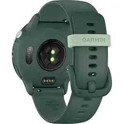 Смарт-годинник Garmin Vivoactive 6 Metallic Jasper Green with Jasper Green Band [010-02985-02] [137233] - мініатюра 4
