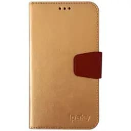 Чохол-книжка iPaky LG G6 відкидний вбок ударостійкий