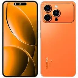 Смартфон Oukitel P1 Pro 8/512GB Orange Global