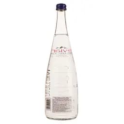 Вода мінеральна Evian газована скло 0.75 л (38590) - мініатюра 2