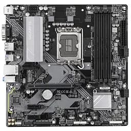 Материнська плата Gigabyte B760M D3HP (B760M D3HP) (Socket 1700, Intel B760, Micro-ATX)