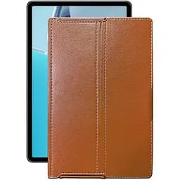 Чохол StatusCASE з екошкіри для планшету Huawei MatePad 11 Коричневий