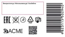 Стійка крем-фарба для волосся Malva Color Revive відтінок 442 палісандр 103 мл - мініатюра 7