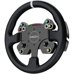 Кермо MOZA Racing CS V2P for PC RGB - мініатюра 2