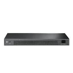Комутатор керований, мережеве обладнання, SG3452 TP-LINK - мініатюра 3