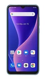 Мобільний телефон Oscal C60 4/32GB Blue для повсякденного використання та спілкування - мініатюра 2