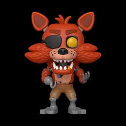 Фігурка Funko Pop П'ять ночей з Фредді Фоксі Five Nights at Freddy's Foxy 10 см FP FNAF F 1062 - мініатюра 2