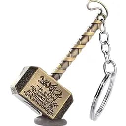 Брелок GeekLand Thor Тор Thors Hammer (10.7 бронза.249)