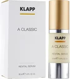 Відновлююча сироватка Klapp A Classic Revital Serum, 30 мл - мініатюра 2