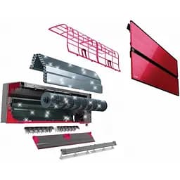 Кондиціонер Mitsubishi Electric MSZ-LN25VG2R/MUZ-LN25VG2 Premium Inverter - мініатюра 6