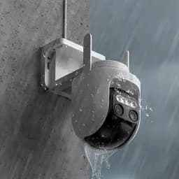 IP-камера для відеоспостереження XiaomiOutdoor Camera CW700S BHR9401EU - мініатюра 4