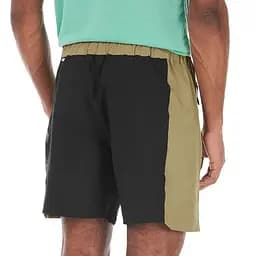 Шорти Picture Organic Shooner Stretch 31 Чорний-Оливковий - мініатюра 2