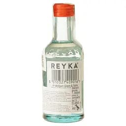 Горілка Reyka 40% 0.05 л - мініатюра 3