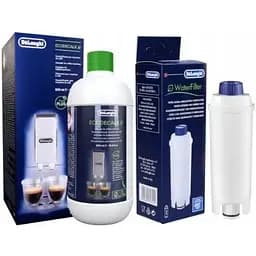 Набір №3 Для обслуговування кавоварки DeLonghi