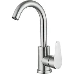 Змішувач для кухні Lidz Vida 03U-SFS (LDVID015F2NKS43353)