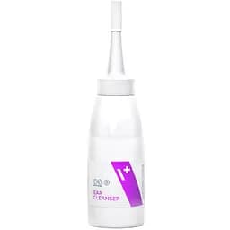 Спеціальний тонік Vet Expert Ear Cleanser для догляду за вухами котів і собак 75 мл