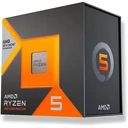 Процессор AMD AM5 Ryzen 5 7600X3D Box 6x4.1 ГГц Turbo Boost 4.7 ГГц Radeon Graphics L3 96Мб Raphael Zen 4 5 нм TDP 65