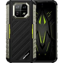 Смартфон Ulefone Armor 22 8/256 Gb Global NFC Green