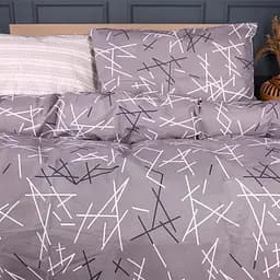 Наволочка MirSon Ranforce Elite Scandi Lines 50 х 70 см (2200012434208)