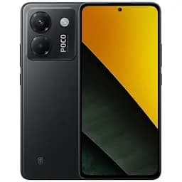 Смартфон Poco M7 Pro 5G 12/512GB Black NFC Global із зарядним пристроєм