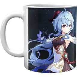 Кружка GeekLand Genshin Impact Геншин Импакт Гань Юй с небесным дождем GN 02.499